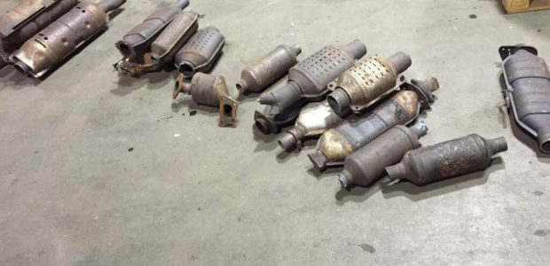 How NYPD is Fighting Thefts of Catalytic Converters